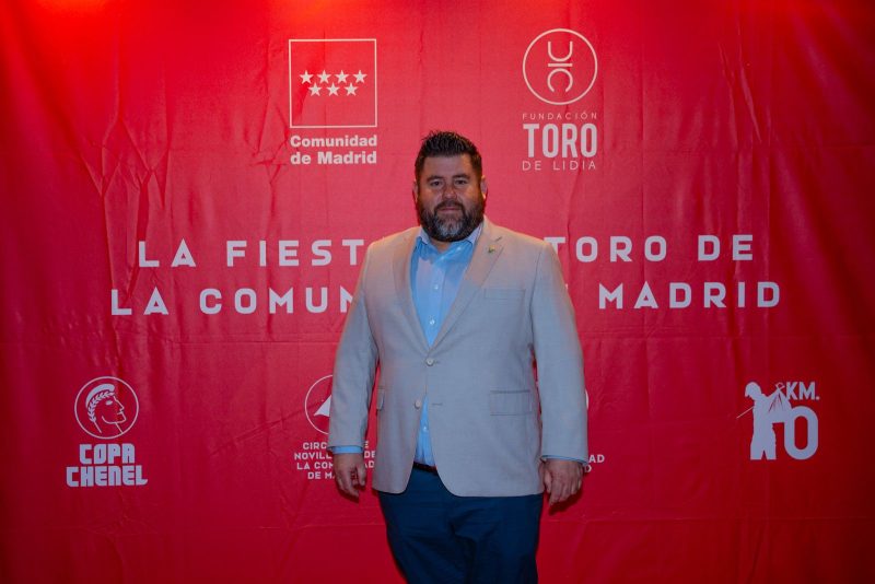 Gustavo Uzal: «Sin novilleros no hay toreros y sin toreros se acaba la fiesta»