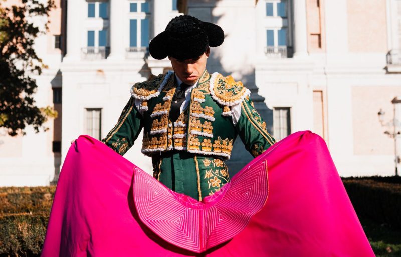 Félix San Román: «El torero que soy no se ha visto aún y ojalá sea este sábado cuando pueda sacarlo»