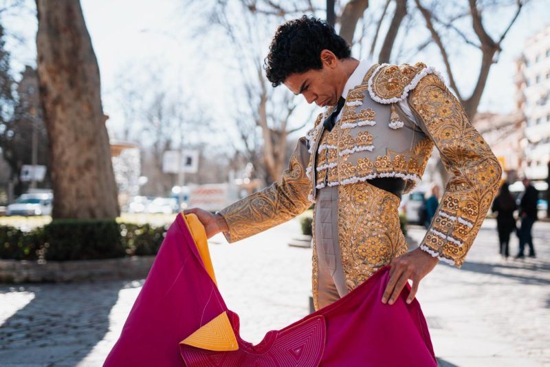 Ignacio Garibay: «Llevo muchos años soñando con el Circuito de Madrid y ahora ya es una realidad»