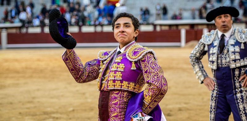 Juan Pablo Ibarra: «Estar en el Circuito de Madrid significa un gran logro personal»