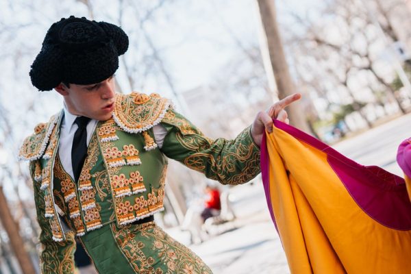 Sergio Rollón: «Quiero dar lo mejor de mí en cada momento»
