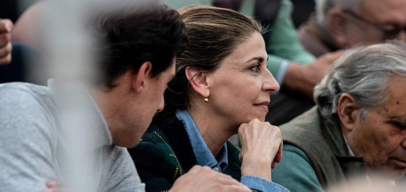 Nuria Bargueño: «Presentamos tres novillos de buenas hechuras y muy rematados»