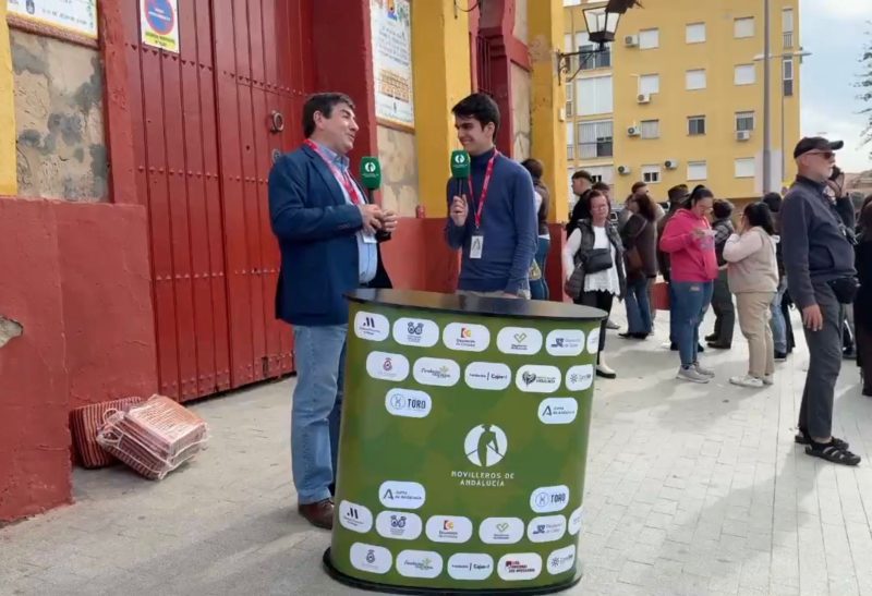 Carmelo García: “La Fundación del Toro de Lidia está consiguiendo que las administraciones inviertan en toros”