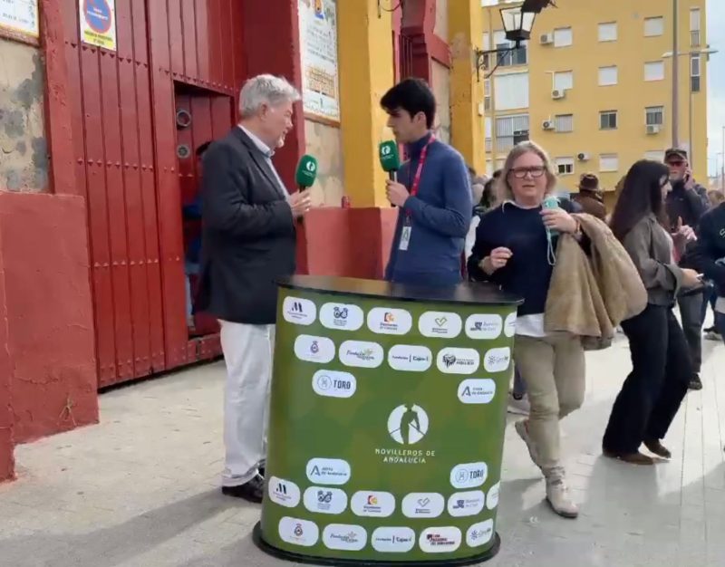 Gabriel Fernández Rey: “Valoro mucho la disposición, un torero tiene que salir a morir en la plaza”