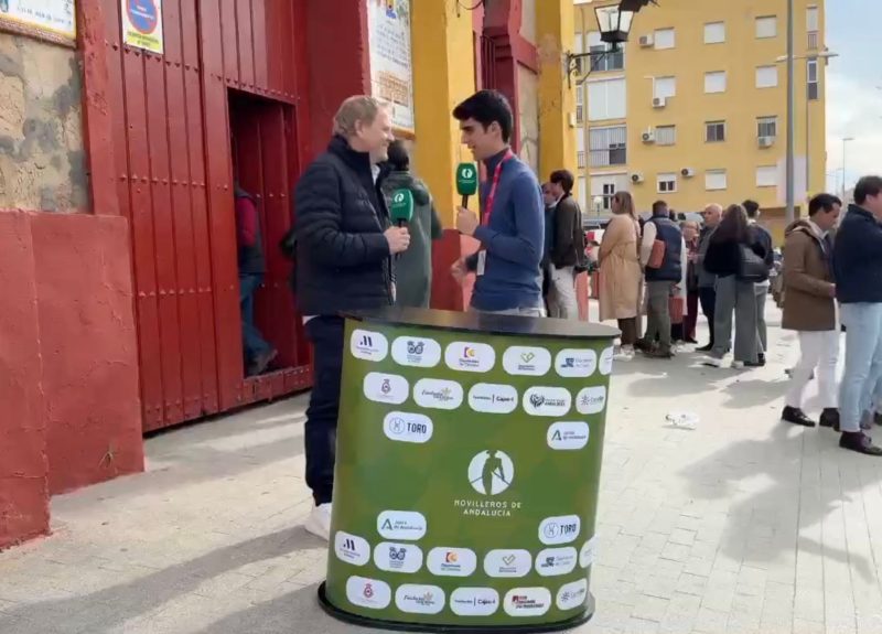 Enrique Romero: “Nos gusta transmitir el caudal de emociones que hay en una plaza de toros”