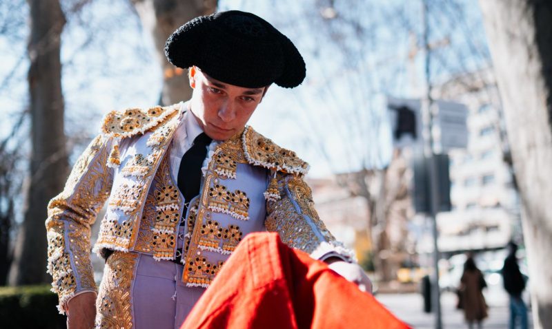 López Ortega: «Ganar el Circuito de Madrid sería alcanzar la meta por la que tanto he luchado»