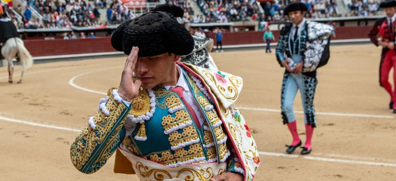 Issac Fonseca, de triunfar en el Circuito de Madrid a Las Ventas