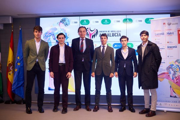 El camino a Málaga ya tiene nombres: Sorteadas las semifinales del Circuito de Novilladas de Andalucía 2026