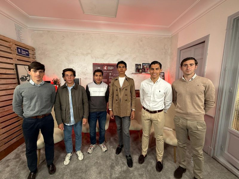 Las semifinales del Circuito de Madrid ya conocen sus combinaciones