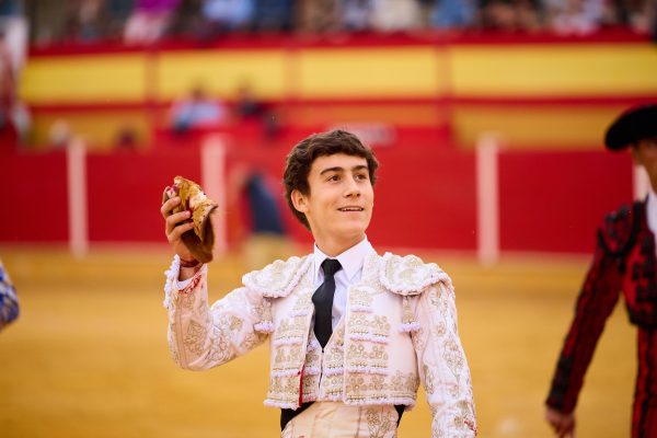 Manuel Quintana arrasa en el voto del público en la semifinal de Motril