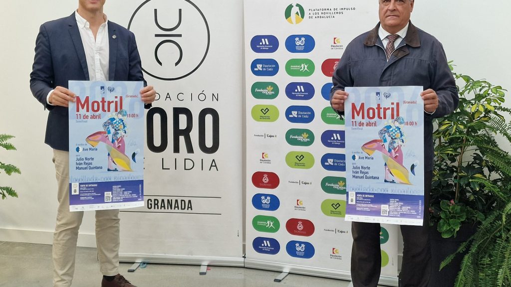 Motril presenta la primera semifinal del Circuito de Novilladas de Andalucía