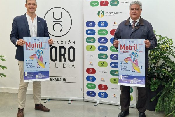 Motril presenta la primera semifinal del Circuito de Novilladas de Andalucía