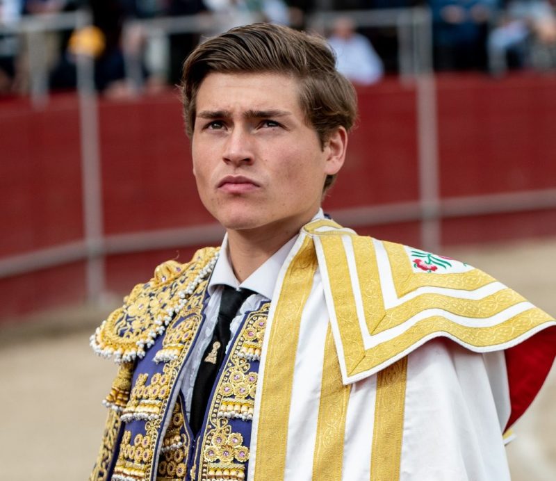 Álvaro Serrano: «Aunque el triunfo es lo más buscado, quiero salir a Madrid a disfrutar la tarde»