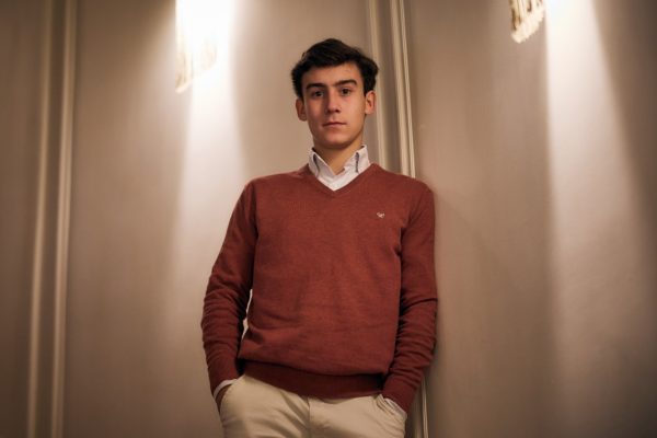 Manuel Quintana: “Poder pasar a la final sería un sueño y un objetivo claro”