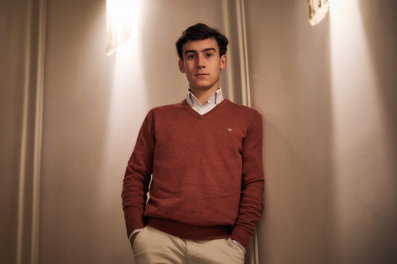 Manuel Quintana: “Poder pasar a la final sería un sueño y un objetivo claro”