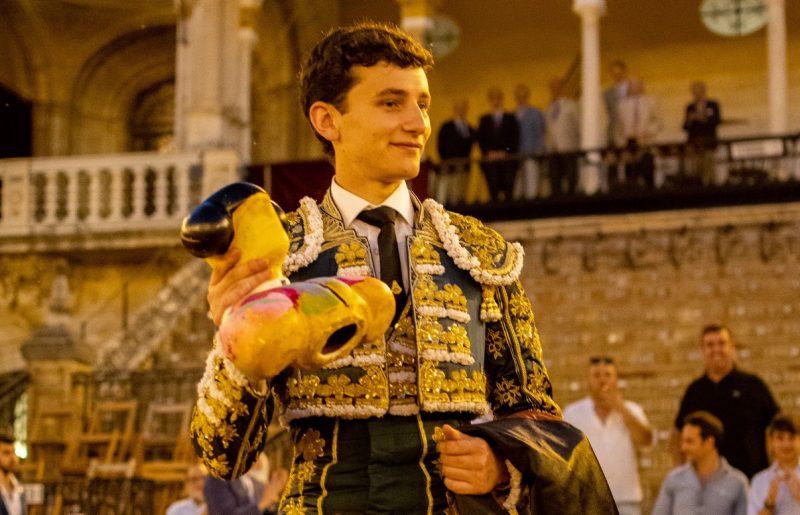 Carlos Tirado, acartelado en Granada tras su triunfo en el Circuito de Andalucía 2025