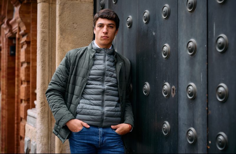 Isaac Galvín: “Estar en la final de Málaga sería un sueño cumplido”