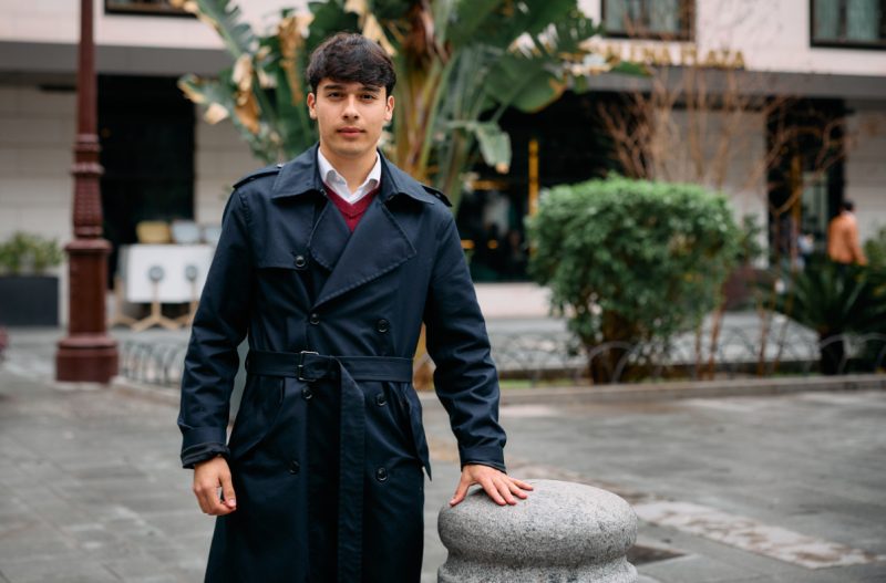 Dennis Martín: “Debo dar motivos para que sigan apostando por mí y por mi toreo”