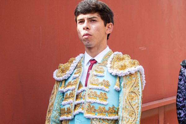 Julio Méndez ante la fecha más importante de su carrera