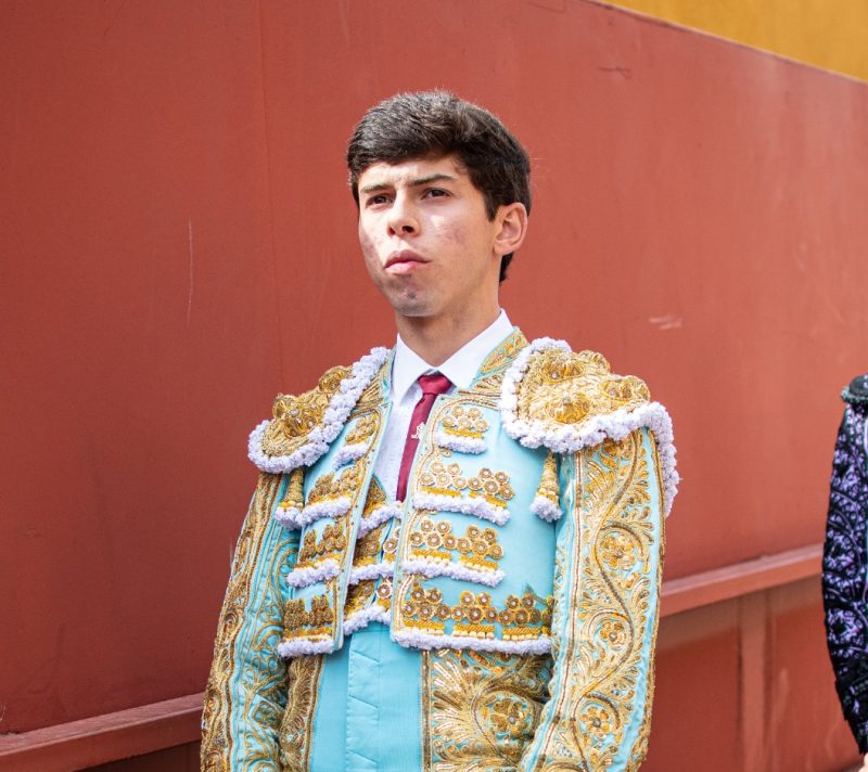 Julio Méndez ante la fecha más importante de su carrera