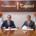 La Fundación Cajasol y la Fundación Toro de Lidia refuerzan su apuesta por el futuro de la tauromaquia en Andalucía