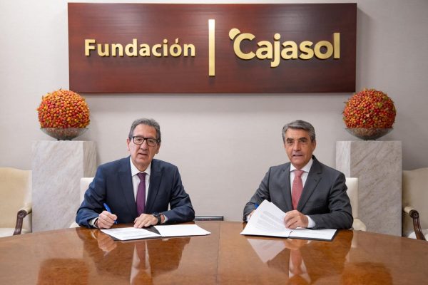 La Fundación Cajasol y la Fundación Toro de Lidia refuerzan su apuesta por el futuro de la tauromaquia en Andalucía