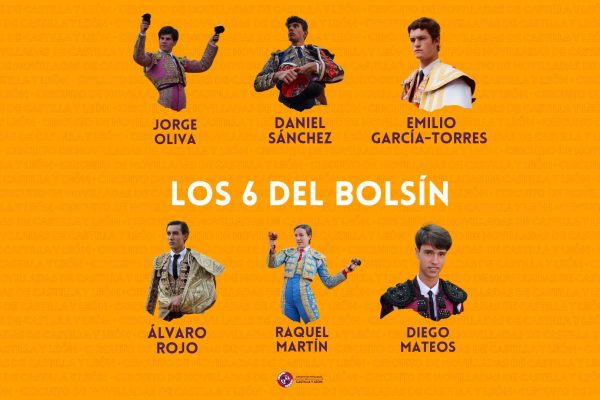 Un cartel de lujo para el bolsín del Circuito de Castilla y León