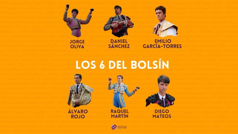 Un cartel de lujo para el bolsín del Circuito de Castilla y León