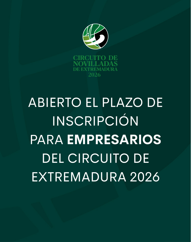 Abierto el plazo de inscripción para empresarios del Circuito de Extremadura 2026