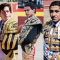 Tres novilleros mexicanos ponen el acento en la segunda semifinal de Algete