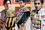 Tres novilleros mexicanos ponen el acento en la segunda semifinal de Algete