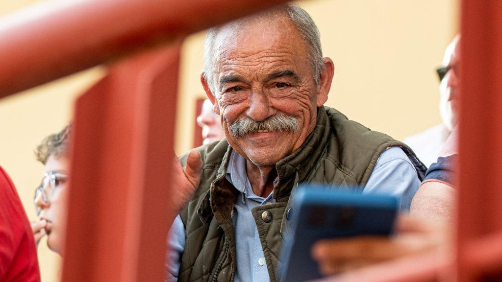 ¿Has estado esta tarde en Algete? Búscate en el tendido