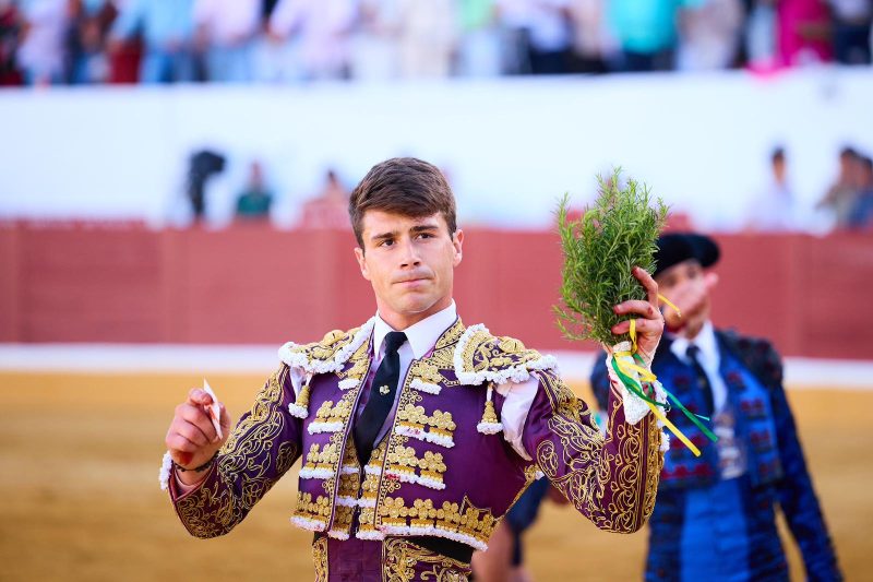Víctor Barroso se impone en el voto del público en la semifinal de Aracena