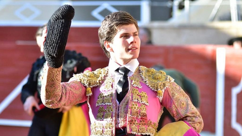 Jorge Oliva: «Es un orgullo llevar el nombre de Segovia al bolsín»