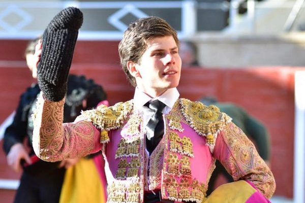 Jorge Oliva: «Es un orgullo llevar el nombre de Segovia al bolsín»