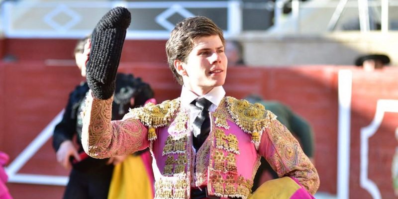 Jorge Oliva: «Es un orgullo llevar el nombre de Segovia al bolsín»