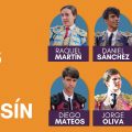 Un cartel de lujo para el bolsín del Circuito de Castilla y León