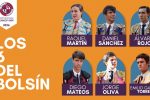 Un cartel de lujo para el bolsín del Circuito de Castilla y León