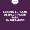 Abierto el plazo de inscripción para empresarios del Circuito de Castilla y León 2026