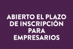 Abierto el plazo de inscripción para empresarios del Circuito de Castilla y León 2026