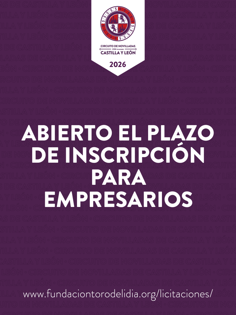 Abierto el plazo de inscripción para empresarios del Circuito de Castilla y León 2026