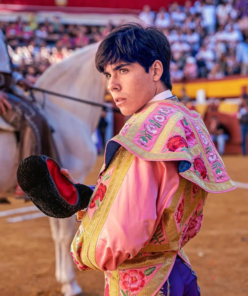 Alberto Donaire, segundo novillero para el bolsín clasificatorio del Circuito Valenciano de Novilladas 2026