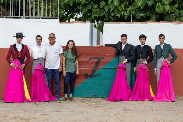 Aida Jovani ha acogido el Bolsín del Circuito Valenciano
