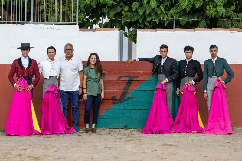Aida Jovani ha acogido el Bolsín del Circuito Valenciano
