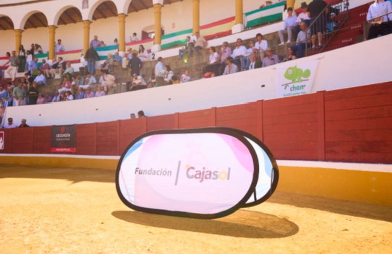 Fundación Cajasol refuerza su compromiso con el Circuito de Novilladas de Andalucía
