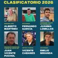 El Circuito Valenciano anuncia el jurado del bolsín clasificatorio 2026