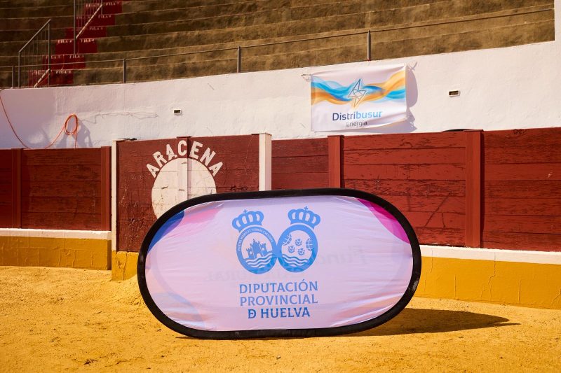 La Diputación de Huelva reafirma su apuesta por el Circuito de Novilladas de Andalucía