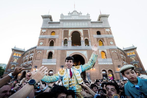 Julio Méndez, de semifinalista en Extremadura a conquistar Madrid: la Liga de Novilladas encuentra otro nombre para el futuro