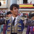 Daniel Sánchez: «Voy a demostrar que quiero ser torero»