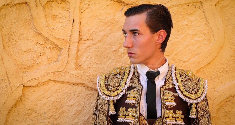 Álvaro Rojo: «Soy un torero de corte clásico y castellano»